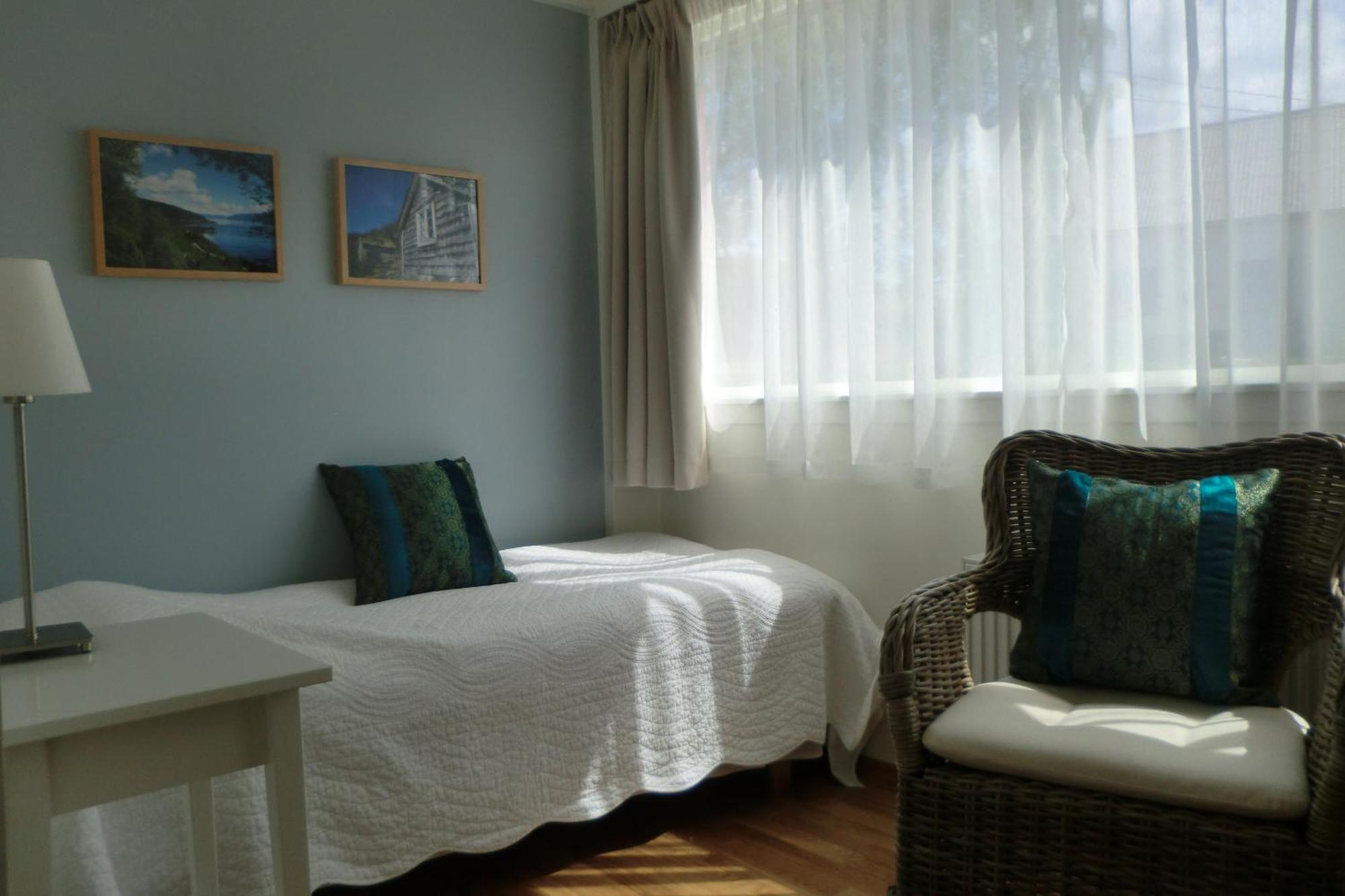 Lavik Fjord Hotel & Apartments Bagian luar foto